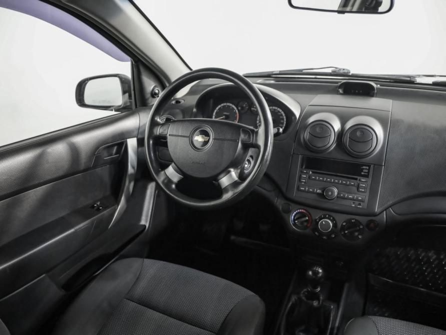 Chevrolet Aveo I Рестайлинг Санкт-Петербург  - изображение 9