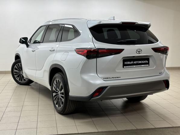 Toyota Highlander IV (XU70) с пробегом 2025 года, цена 5 450 000 рублей, 19 км, внедорожник, Автокод Объявления