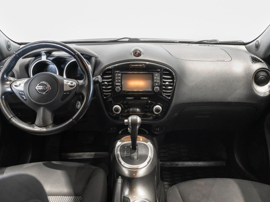 Nissan Juke I Рестайлинг Казань  - изображение 6