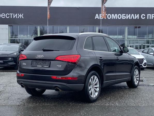 Audi Q5 I (8R) Рестайлинг с пробегом 2014 года, цена 1 715 000 рублей, 252300 км, внедорожник, Автокод Объявления