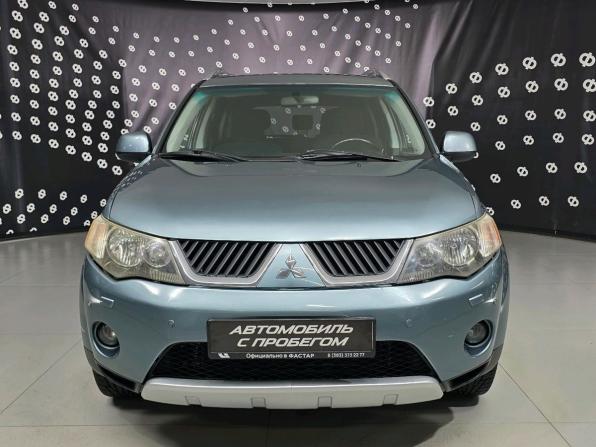 Mitsubishi Outlander II с пробегом 2008 года, цена 1 050 000 рублей, 302123 км, внедорожник, Автокод Объявления