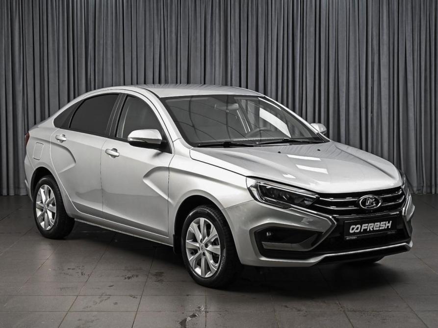 Lada (ВАЗ) Vesta I Рестайлинг (NG) Ставрополь  - изображение 1