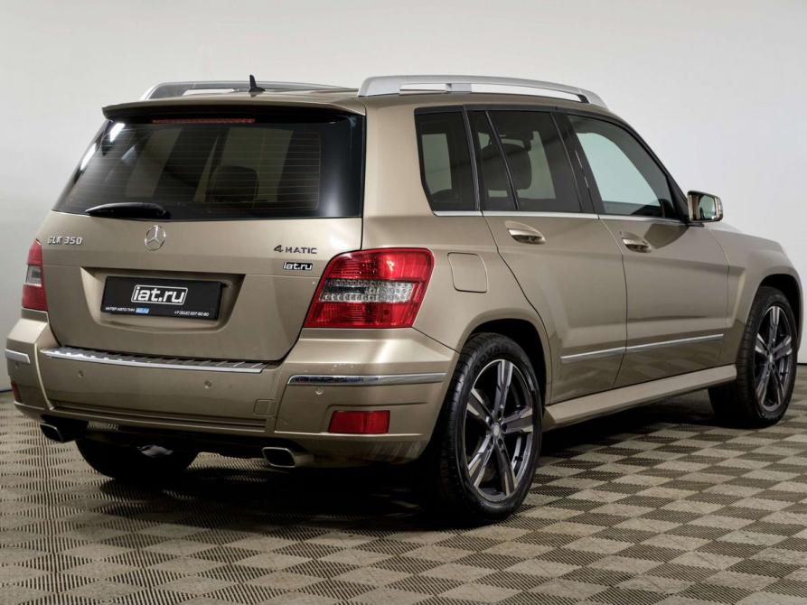 Mercedes-Benz GLK-Класс I (X204) Санкт-Петербург  - изображение 5
