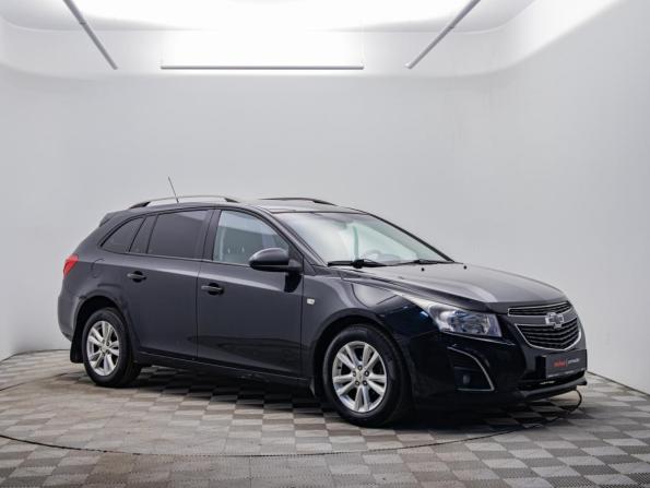 Chevrolet Cruze I Рестайлинг с пробегом 2013 года, цена 700 000 рублей, 236354 км, универсал, Автокод Объявления