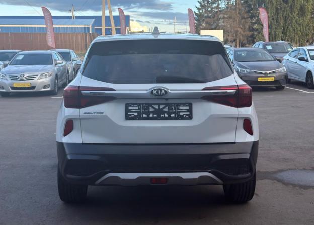 Kia Seltos I с пробегом 2021 года, цена 1 930 000 рублей, 132806 км, внедорожник, Автокод Объявления