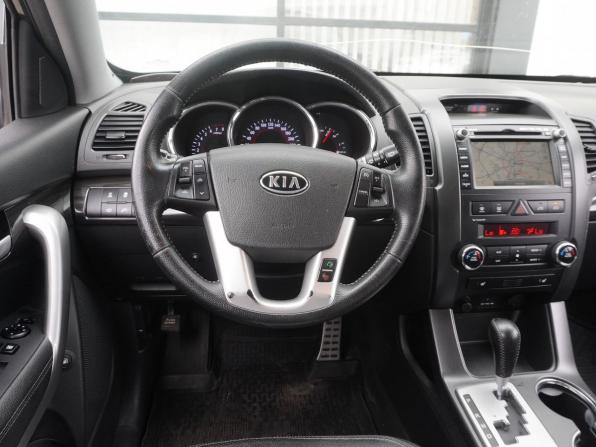Kia Sorento II с пробегом 2011 года, цена 1 248 000 рублей, 193504 км, внедорожник, Автокод Объявления