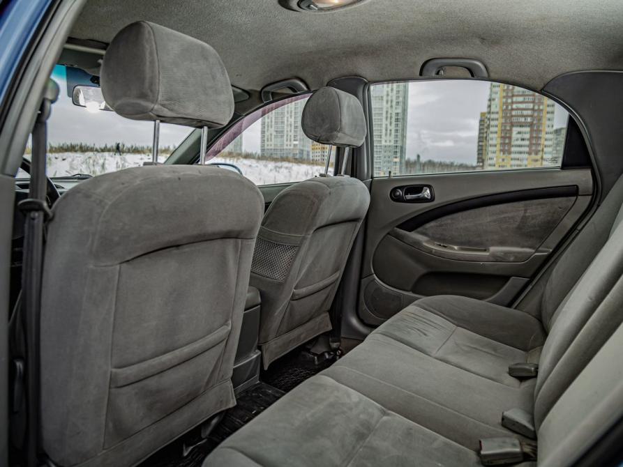 Chevrolet Lacetti I Тюмень  - изображение 22