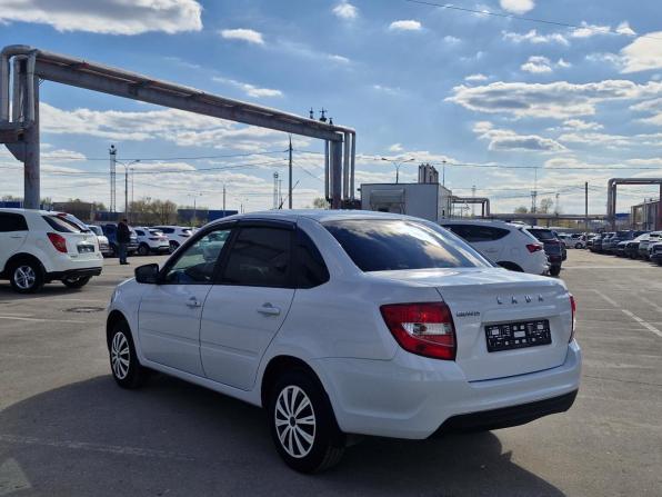 Lada (ВАЗ) Granta I Рестайлинг с пробегом 2023 года, цена 879 000 рублей, 20940 км, седан, Автокод Объявления