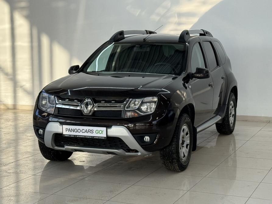 Renault Duster I Рестайлинг Смоленск  - изображение 1