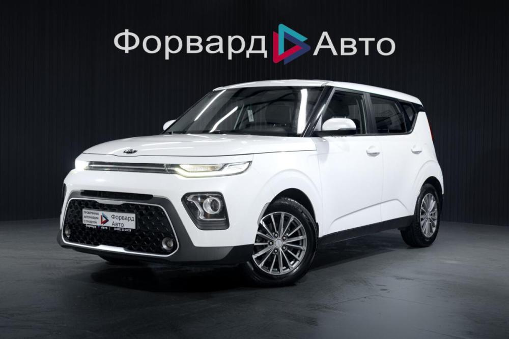Kia Soul III Тюмень  - изображение 4