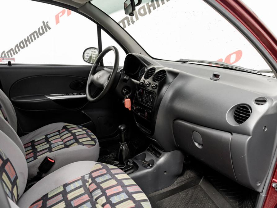 Daewoo Matiz I Рестайлинг Екатеринбург  - изображение 11