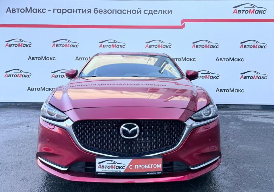 Mazda 6 III (GJ) Рестайлинг 2 Тюмень  - изображение 2