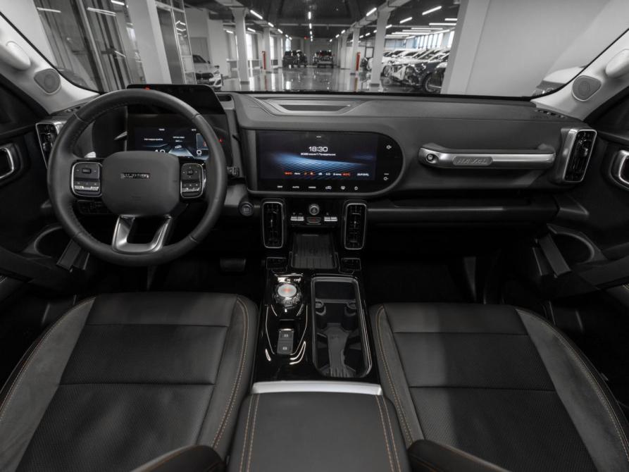 Haval Dargo Москва  - изображение 8