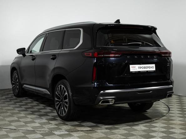 Exeed VX I с пробегом 2023 года, цена 2 569 700 рублей, 75506 км, внедорожник, Автокод Объявления