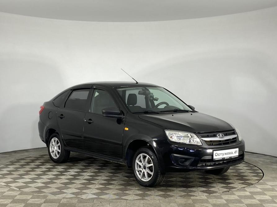 Lada (ВАЗ) Granta I Воронеж  - изображение 2