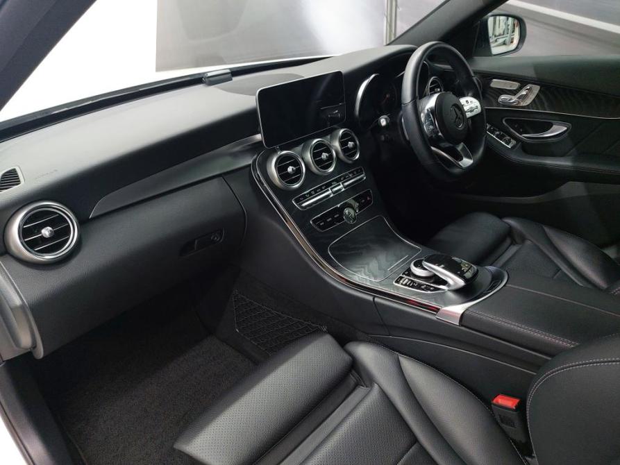 Mercedes-Benz C-Класс IV (W205) Рестайлинг Барнаул  - изображение 24