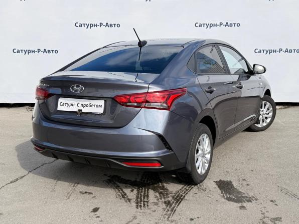 Hyundai Solaris II Рестайлинг с пробегом 2021 года, цена 1 750 000 рублей, 54383 км, седан, Автокод Объявления