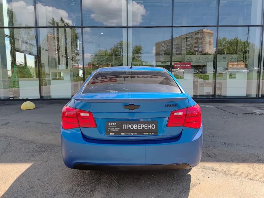 Chevrolet Cruze I Ижевск  - изображение 7