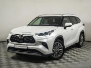 Toyota Highlander IV (XU70) Москва  - изображение 19