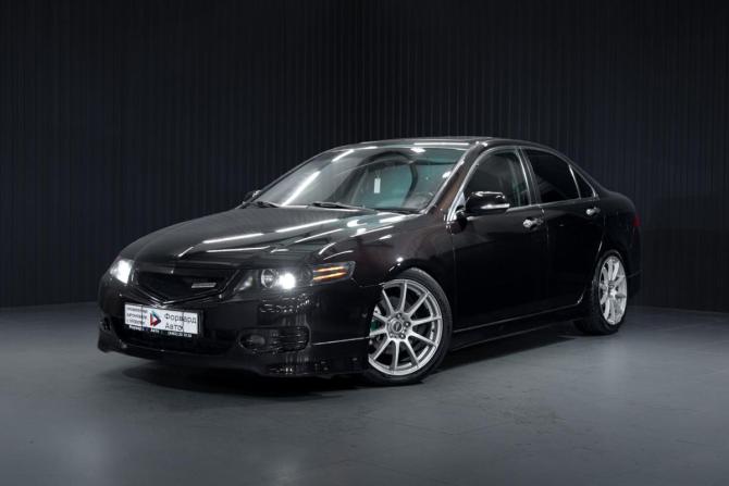 Honda Accord VII Рестайлинг с пробегом 2007 года, цена 1 100 000 рублей, 322503 км, седан, Автокод Объявления