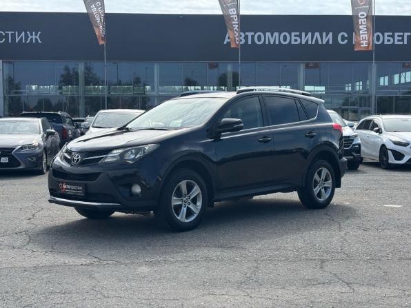 Toyota RAV4 IV (XA40) с пробегом 2015 года, цена 1 561 000 рублей, 251649 км, внедорожник, Автокод Объявления