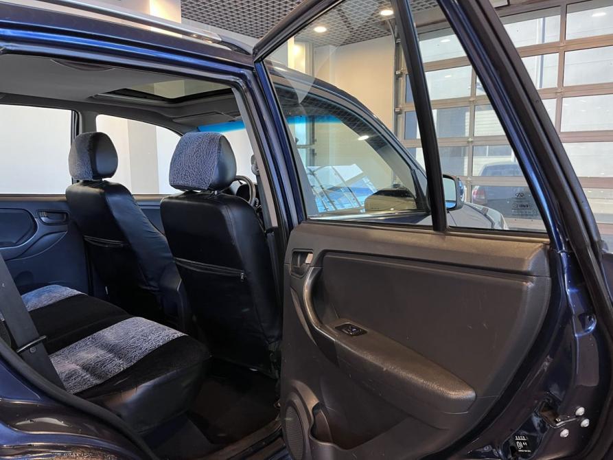 Chery Tiggo (T11) I Рестайлинг (FL) Чебоксары  - изображение 17