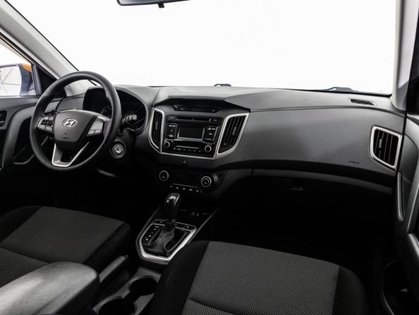 Hyundai Creta I с пробегом 2019 года, цена 1 699 000 рублей, 130212 км, внедорожник, Автокод Объявления