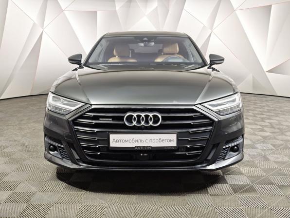 Audi A8 IV (D5) с пробегом 2019 года, цена 5 000 000 рублей, 91386 км, седан, Автокод Объявления