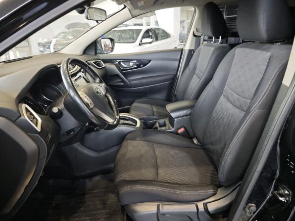 Nissan Qashqai II с пробегом 2016 года, цена 1 649 000 рублей, 113850 км, внедорожник, Автокод Объявления
