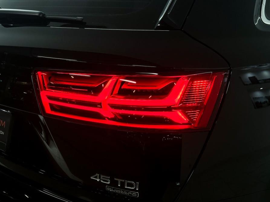 Audi Q7 II (4M) Уфа  - изображение 32