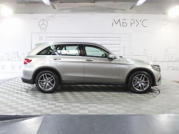 Mercedes-Benz GLC I (X253) с пробегом 2019 года, цена 2 850 000 рублей, 185000 км, внедорожник, Автокод Объявления
