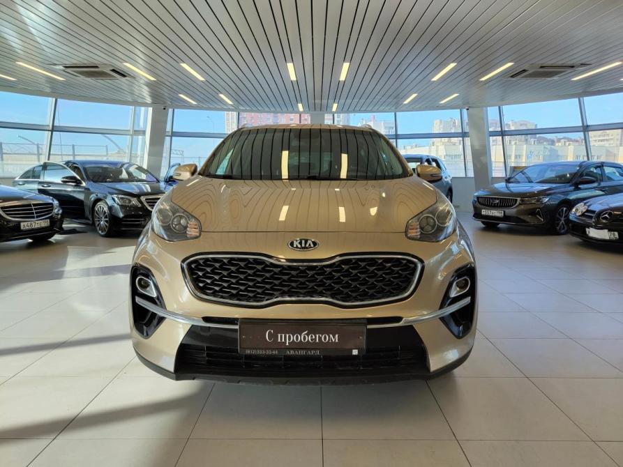 Kia Sportage IV Рестайлинг Санкт-Петербург  - изображение 3