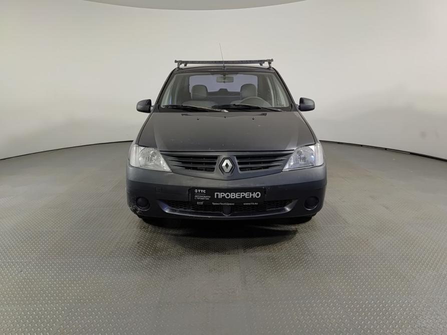 Renault Logan I Уфа  - изображение 2