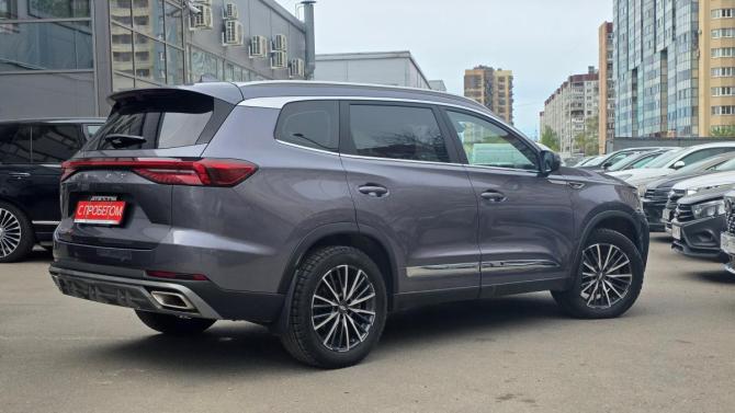 Chery Tiggo 8 Pro Max I Рестайлинг с пробегом 2024 года, цена 2 149 000 рублей, 31600 км, внедорожник, Автокод Объявления