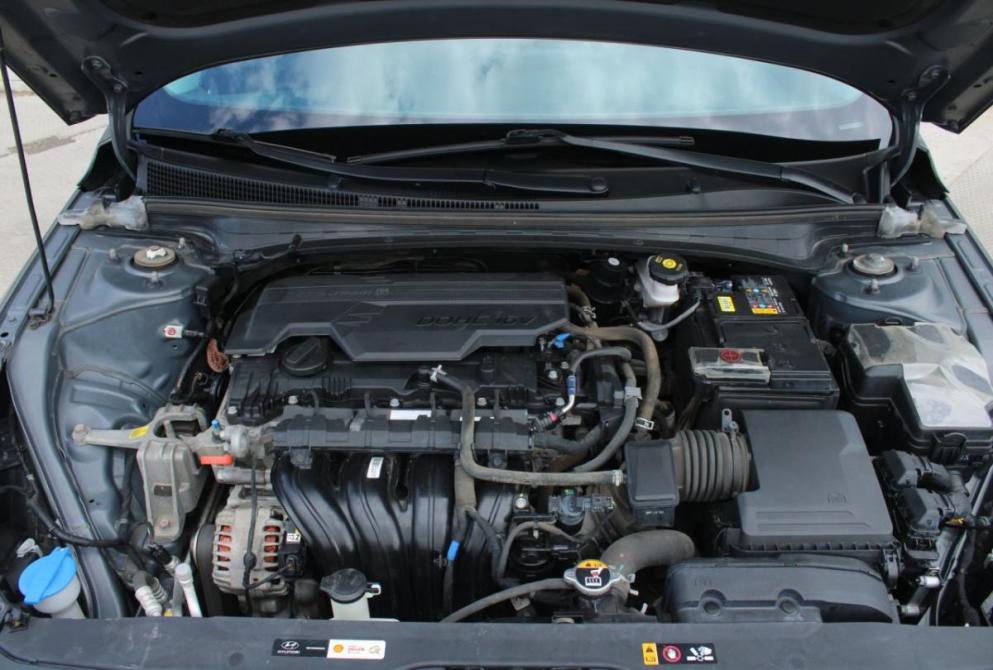 Hyundai Elantra VI (AD) Рестайлинг Саратов  - изображение 12