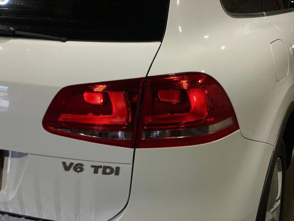 Volkswagen Touareg II с пробегом 2012 года, цена 2 015 000 рублей, 235286 км, внедорожник, Автокод Объявления