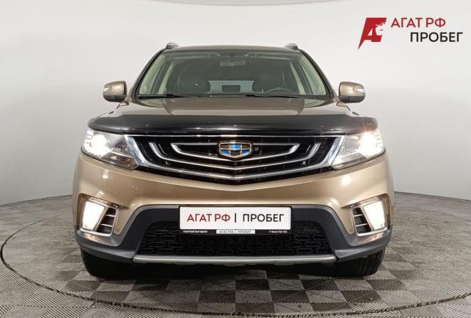 Geely Emgrand X7 I Рестайлинг 2 с пробегом 2020 года, цена 1 137 000 рублей, 180190 км, внедорожник, Автокод Объявления