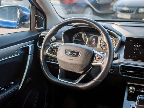 Geely Coolray I с пробегом 2021 года, цена 1 480 000 рублей, 64890 км, внедорожник, Автокод Объявления
