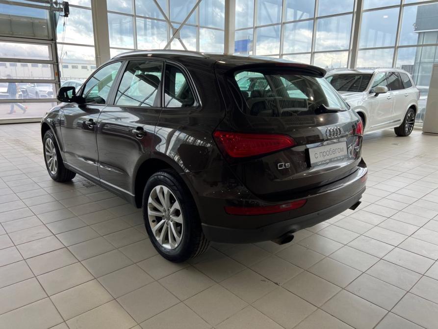 Audi Q5 I (8R) Рестайлинг Москва  - изображение 7