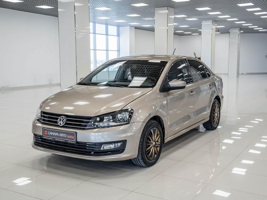 Volkswagen Polo V Рестайлинг Самара  - изображение 1
