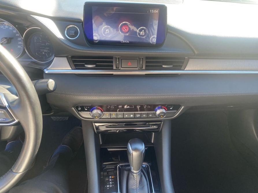 Mazda 6 III (GJ) Рестайлинг 2 Уфа  - изображение 13