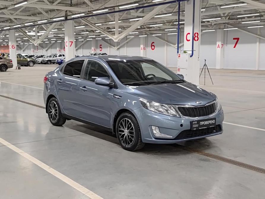 Kia Rio III Казань  - изображение 3