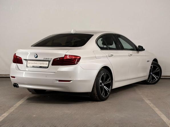 BMW 5 серии VI (F10/F11/F07) Рестайлинг с пробегом 2014 года, цена 1 888 000 рублей, 165596 км, седан, Автокод Объявления