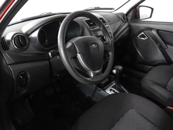 Lada (ВАЗ) Granta I Рестайлинг с пробегом 2021 года, цена 770 000 рублей, 133682 км, лифтбек, Автокод Объявления