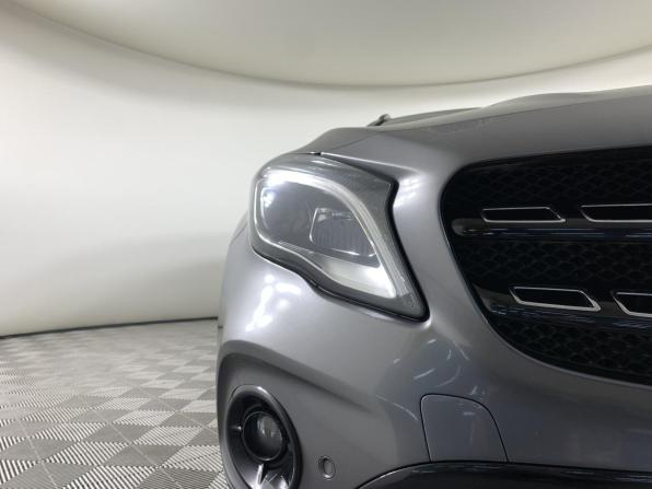 Mercedes-Benz GLA I (X156) Рестайлинг с пробегом 2019 года, цена 1 995 000 рублей, 130698 км, внедорожник, Автокод Объявления
