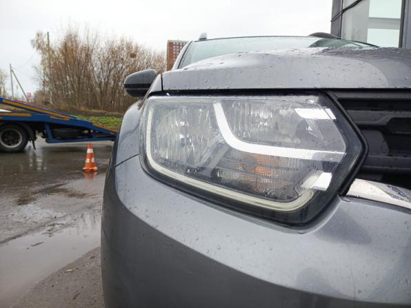 Renault Duster II с пробегом 2021 года, цена 1 348 500 рублей, 179602 км, внедорожник, Автокод Объявления