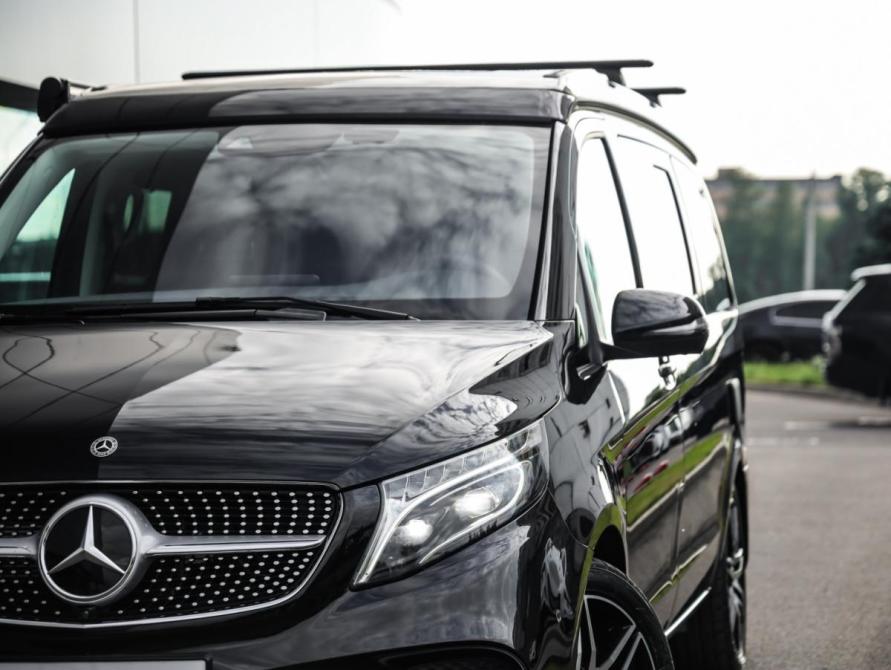 Mercedes-Benz Marco Polo III (W447) Санкт-Петербург  - изображение 2