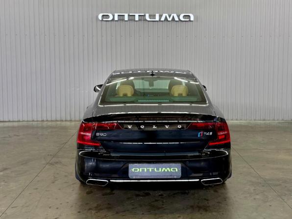Volvo S90 II с пробегом 2019 года, цена 2 997 000 рублей, 75083 км, седан, Автокод Объявления