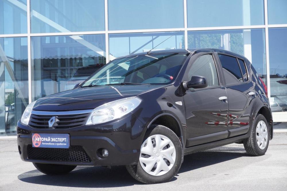 Renault Sandero I Ульяновск  - изображение 1
