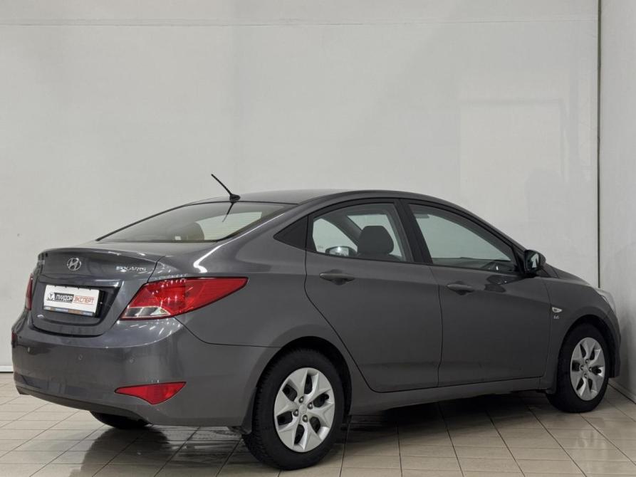 Hyundai Solaris I Рестайлинг Нижний Новгород  - изображение 7